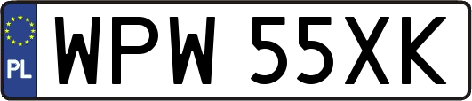 WPW55XK