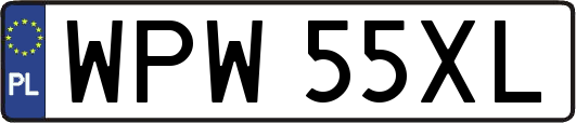 WPW55XL