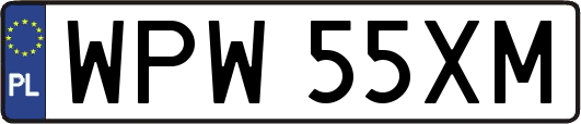 WPW55XM