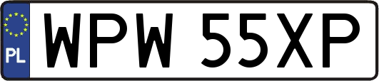 WPW55XP