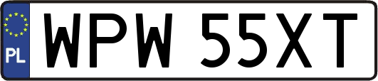 WPW55XT