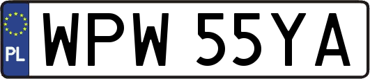 WPW55YA