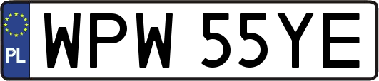 WPW55YE