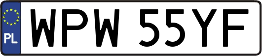 WPW55YF