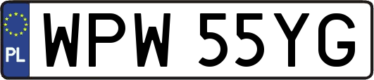WPW55YG