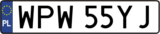 WPW55YJ