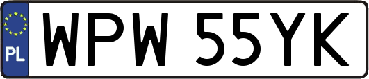 WPW55YK