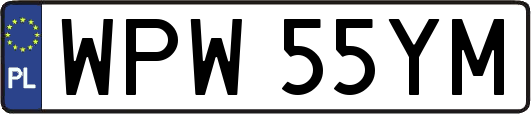 WPW55YM