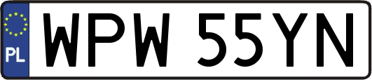 WPW55YN
