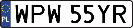 WPW55YR