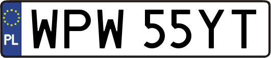 WPW55YT