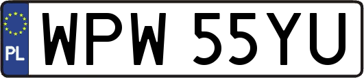 WPW55YU