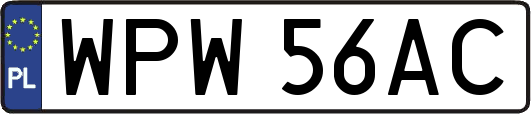 WPW56AC