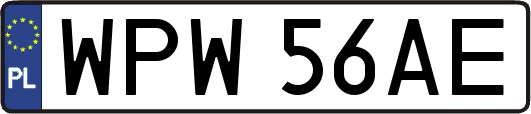 WPW56AE