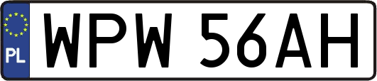WPW56AH