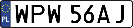 WPW56AJ
