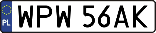 WPW56AK