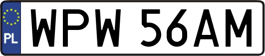 WPW56AM