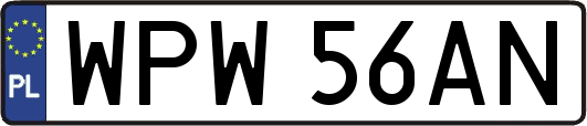 WPW56AN