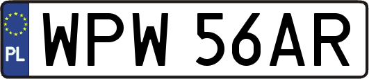 WPW56AR