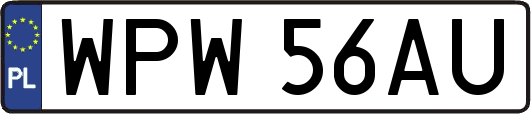WPW56AU