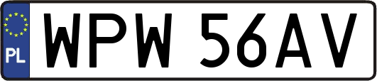 WPW56AV