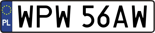WPW56AW