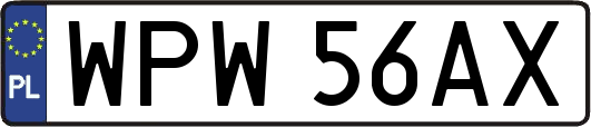 WPW56AX