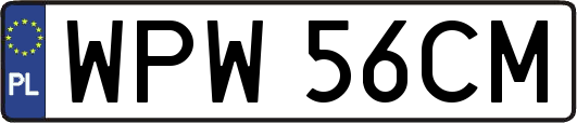 WPW56CM