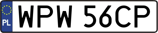 WPW56CP