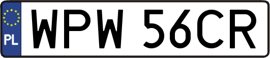 WPW56CR