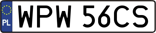 WPW56CS