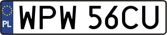 WPW56CU