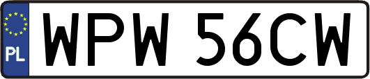 WPW56CW
