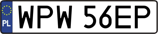 WPW56EP