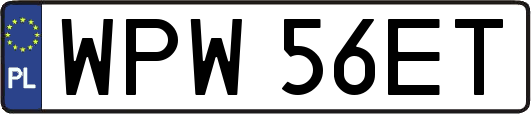 WPW56ET
