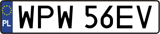 WPW56EV