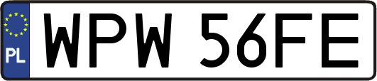 WPW56FE