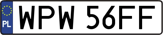 WPW56FF