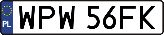 WPW56FK