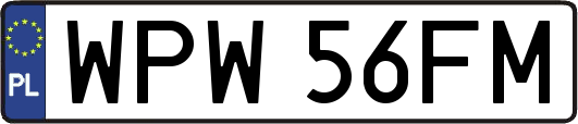 WPW56FM