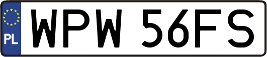 WPW56FS