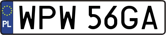 WPW56GA