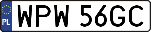 WPW56GC