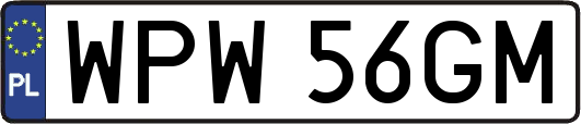 WPW56GM
