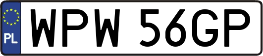 WPW56GP