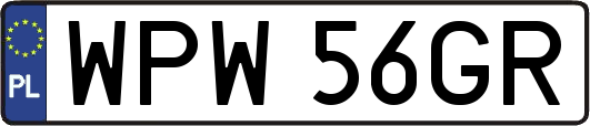 WPW56GR