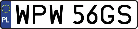 WPW56GS