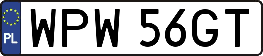 WPW56GT