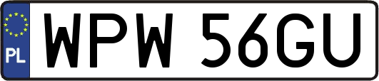 WPW56GU